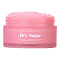 NCLA Beauty Hey Sugar All Natural Body Scrub - Moisturizing, Exfoliating Sugar Scrub - Shea, Cocoa, and Mango Butters - Pink Champagne - 3.38 oz