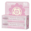 Tinted Lip Balm Shimmer 2-Pack - Hydrating Moisturizing Lip Care - Subtle Pearl Glow - Natural Organic Formula - Lightweight Smooth Finish - Made in USA