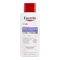 Eucerin Itch Relief Intensive Calming Lotion, Itch-Relieving Lotion for Sensitive Dry Skin, 8.4 Fl Oz Bottle