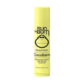 Sun Bum Cocobalm Banana Cream - Hydrating Lip Balm with Coconut Oil and Aloe Vera - 0.15 oz Stick