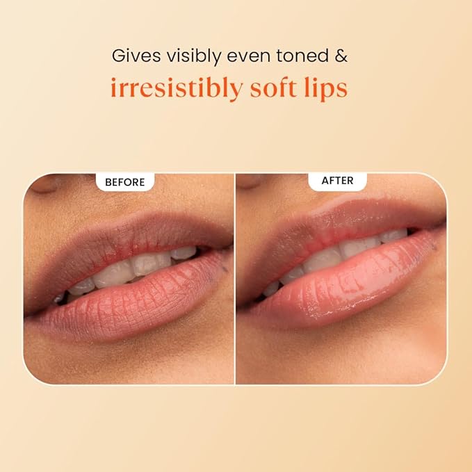 The Face Shop Vitamin C Lip Sleeping Mask - Smooths & Softens Dry Lips - Hydrating Lip Mask, Lip Balm, Lip Treatment, Lip Moisturizer - Overnight Lip Care for Lush Lips - Korean Skin Care