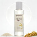 Rice Toner & Serum for Face, 70% Rice Water Skin Care Toner, Lightweight Face Toner for Women, Hydrating Facial Toner for Daily Layering, 120ml / 4.0 fl oz