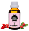 Roseh_ip Oil Cold Pressed, Natural and Therapeutic Grade for Face 50 ml