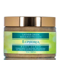 Exfoliating Sugar Body Scrub, Nourishing and Brightening Skincare Formula for Smooth, Radiant Skin, Hydrates & Revitalizes All Skin Type, 12 oz (12 OZ, Euphoria Sugar)