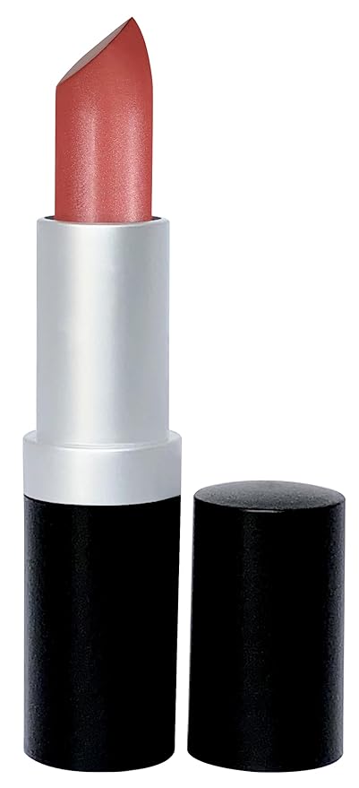 Mom's Secret Natural Lipstick, Made with Organic Ingredients, Rich in Vitamin E, Vegan, Paraben Free, Gluten Free, Cruelty Free, Made in the USA. 0.16 oz. (Calla Lilly)