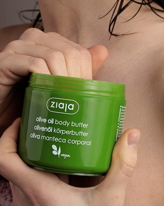 Ziaja Natural Olive Body Butter