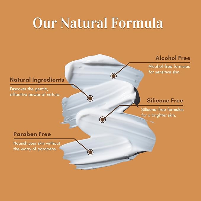 SAIF AL FARES Papaya and Lemon Body Lotion Alcohol Free & Paraben Free with Papaya and Lemon Scent made with Emollients, Vitamin E, Vitamin B5 & Natural Extracts 16.9 Fl Oz