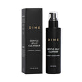 DIME Beauty Gentle Jelly Cleanser - Non-Foaming Hydrating Gel Face Wash and Makeup Remover with Vitamin E and Coconut, Sensitive and Oily Skin, Vegan, Cruelty-Free, 4 oz / 120 ml