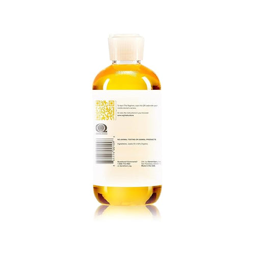 Acne.org Organic Jojoba Oil (100% Organic) 8 oz.