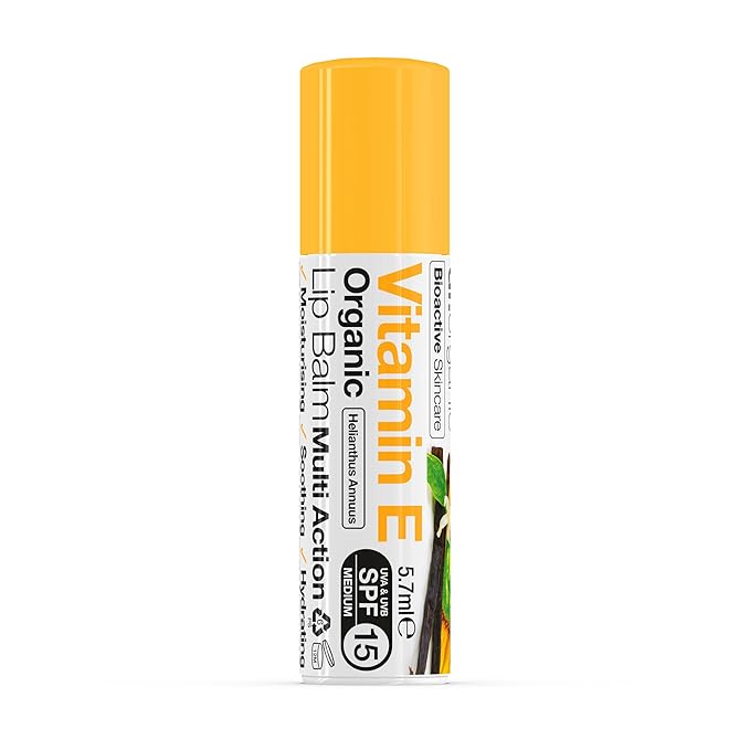 Organic Doctor - Vitamin E Lip Balm 1ct