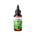 Red by Kiss Professional 99.9% Natural Hair Oil, Organic Vegan Oil Blend for Dry & Itchy Scalp Relief, Hydrating Biotin Infused, Nourish Add Shine & Smooth Hair (Tea Tree, 2.5 Fl Oz)