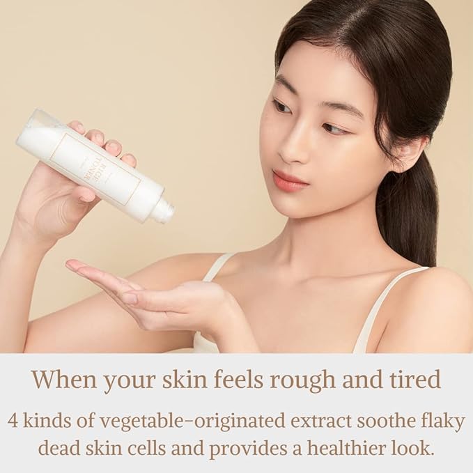 I'm from Rice Toner, Mini Size, Travel Essentials, Hydrating for Dry, Dull, Combination Skin, Vegan, Fragrance Free, Glass Skin, Korean Face Care 1.01 Fl Oz