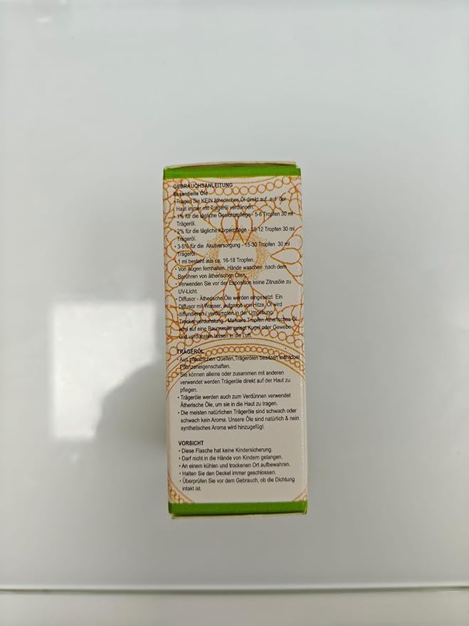 Greenwood Essential Pure Batana Oil (Elaeis Oleifera) Cold Pressed Pack of Two 100mlx2 (6.76 oz)