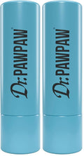 Dr. PawPaw Lip Balm - Hydrating Lip Balm Moisturizer with Aloe Vera for Deep Nourishment - Castor Oil Enriched - Coconut - 0.13 oz (Pack of 2)