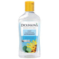 Dickinson's Original Witch Hazel Deep Cleansing Astringent | 100% Natural Distilled Witch Hazel | Clears Pores | Removes Impurities, Makeup, Excess Oil | 16 Fl Oz | 3 Pack