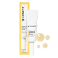 Honest Beauty Mini Vitamin C Radiance Serum, Improves Brightens Skin Tone and Complexion, Gentle for Sensitive Skin, Fragrance-Free, Vegan, Travel Size, .33 fl oz