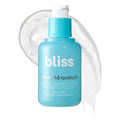 Bliss Drench & Quench Hyaluronic Acid Serum – Hydrating Face Serum with Amino Acids – Deep Moisture, Plumps & Smooths Dry, Sensitive Skin – 1 Fl Oz