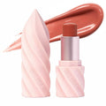 Queen Musia Skincare Supercharged Tinted Hydrabalm –– Hydrating Lip Balm for Women, Lip Gloss, Lip Mask, Sheer Tint, Moisturizing & Soothing, Vegan & Cruelty-free (DESERT FLOWER)