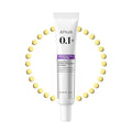 Anua Retinol 0.1 Caffeine Revitalizing Eye Cream, Lightweight Formula for Dark Circles & Puffiness, Hydrating for Sensitive Skin, Korean Skincare,1.05 fl oz