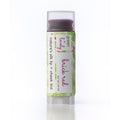 Green Cheek Nature's Silk Lip Balm, Organic (Brick Red Lip Tint, 1-tube single)