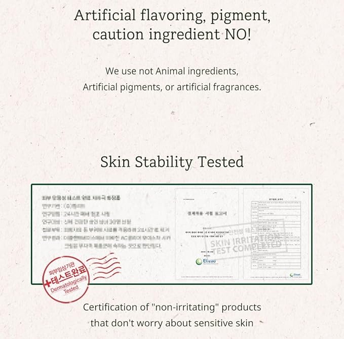 THE PLANT BASE AC Clear Moisture Cica Cream - 73% Centella Asiatica Leaf Water, Soothing Face Moisturizer for Sensitive Skin, Non-Greasy & Fast Absorbing (2.02 fl.oz)