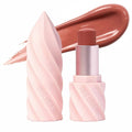 Queen Musia Skincare Supercharged Tinted Hydrabalm –– Hydrating Lip Balm for Women, Lip Gloss, Lip Mask, Sheer Tint, Moisturizing & Soothing, Vegan & Cruelty-free (NOSTALGIQUE)