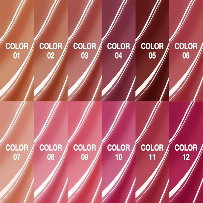 Tinted Lip Balm Moisturizing Lipstick, Peach Pink Hydrating Lipstick for Women, 24 Hour Long Lasting Moisturization Lip Gloss Stain Makeup, Lightweight Non Greasy Moisturizer Lips, 08