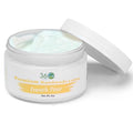 360Feel French Pear Body Lotion - Hydrates with Coconut & Olive Oil, Plant-Based, Non-Greasy, Sensitive Skin, All Day Use
