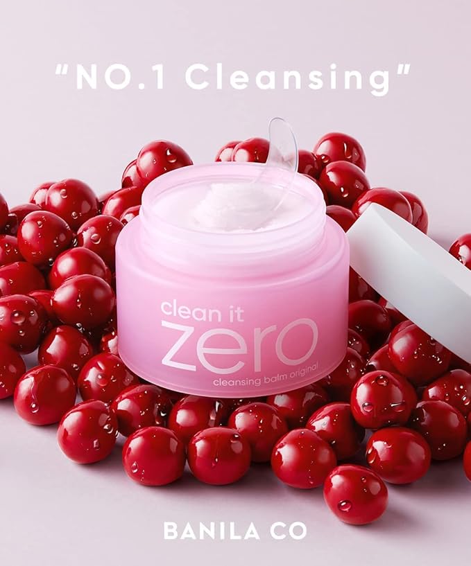 BANILA Clean It Zero 3-in-1 cleansing balm original 25ml