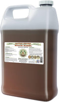 Hawaii Pharm Witch Hazel Alcohol-Free Liquid Extract, Witch Hazel (Hamamelis Virginiana) Dried Leaf Glycerite Natural Herbal Supplement, USA 64 fl.oz