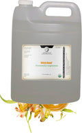 Organic Witch Hazel – 100% Pure Natural USP Astringent with 14% Alcohol | Hamamelis Virginiana Extract for Face, Skin, Hair & Wellness | Bulk & Gallon Options | 32 Fl Oz | Net Wt. 0.95 kg / 2.1 lb