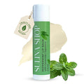 Peppermint Lip Balm Hydrating for Dry, Cracked Lips, Beeswax Lip Moisturizer Stick, Soothe Dryness, Restores Smoothness & Barrier Protection, Instant Moisture, Refreshing Lip Therapy - 0.15 Fl oz