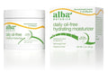 ALBA BOTANICA Moist,Oil FR,Aloe&GRN Tea, 3 FZ
