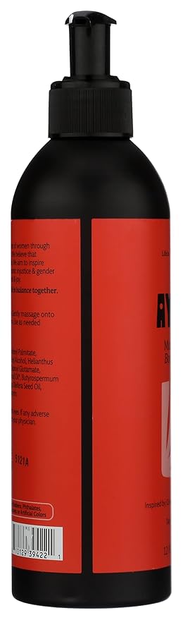 Ayeya Moisturizing Body Lotion – Joy – Cinnamon, Sandalwood & Vanilla Scent – Balancing Daily Lotion with Moringa Oil for Dry or Oily Skin – 12 Fl Oz