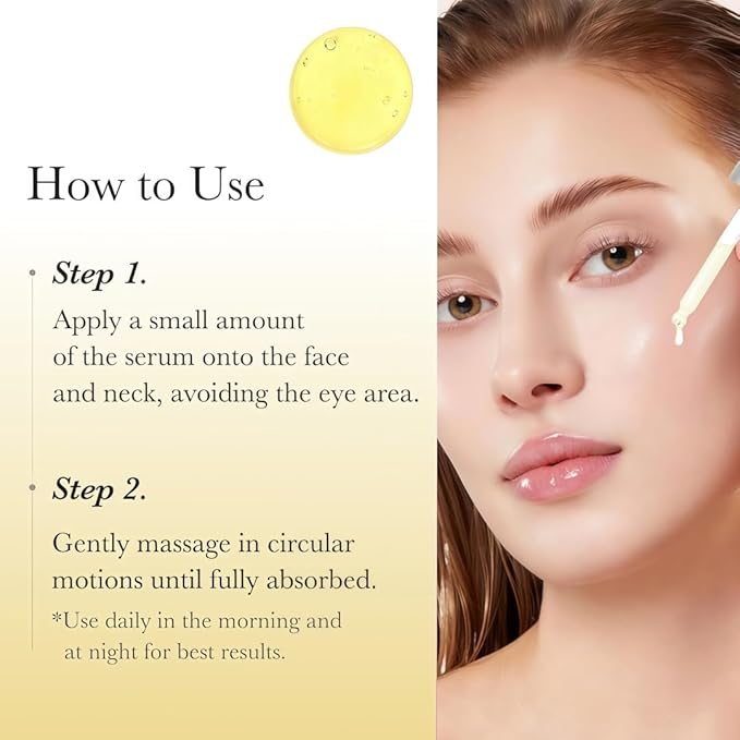 Salmon DNA PDRN Honey Nourishing Serum 30ml, Hydrating Soothing Face Serum with Panthenol, Korean Skin Care for Sensitive Blemish-Prone Skin, Calms The Look of Redness