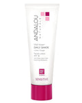 Andalou Naturals 1000 Roses Daily Shade Facial Lotion SPF 18 - 2-in-1 Skin Moisturizer & Face Sunscreen - Ultra Sheer & Hypoallergenic Skincare for Sensitive Skin - With Aloe Vera - 2.7 fl oz