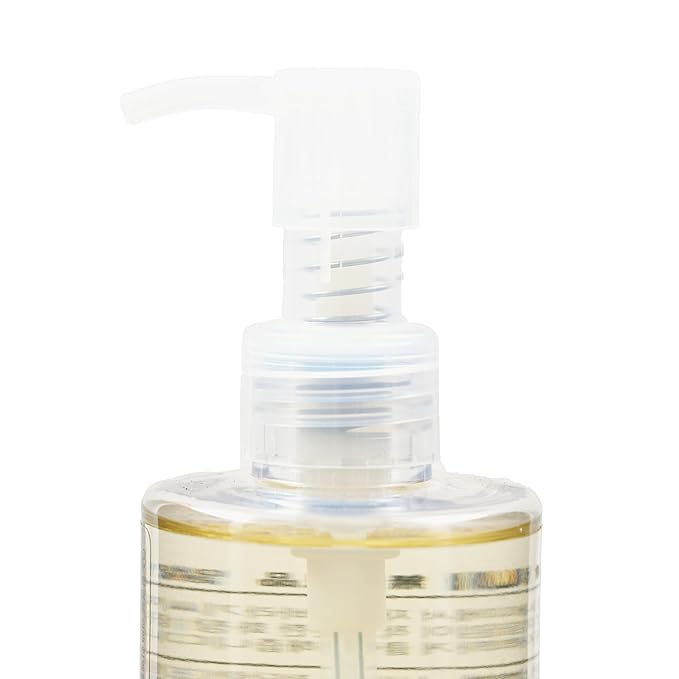 GASHINA STORY Korean Oil Cleanser for Face 200ml - Sunflower Seed Oil Based - Lightweight Texture - Effective Makeup Remover Facial Cleansing- Suitable for Sensitive Skin - Makeup Remover Skincare