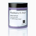 Nabila K Body Butter - Daily Moisturizer for Body Care - Skin Hydrating Deep Moisturizing - Natural Ingredients - Blackberry Sage - 9 oz