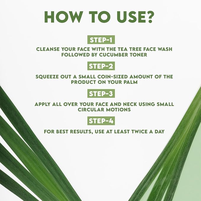 Jovees Aloe Vera Moisturising Lotion - 100 Ml