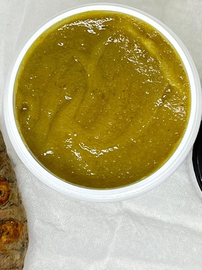 All-Natural Non-Greasy Exfoliating Sugar Scrub | Body Scrub | Detoxifying (8 oz)