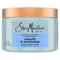 SheaMoisture Shea Sugar Body Scrub Manuka Honey Oatmeal for smooth & exfoliating Smooth and Exfoliating Body scrub with 24h shea moisture nutrients 12 oz