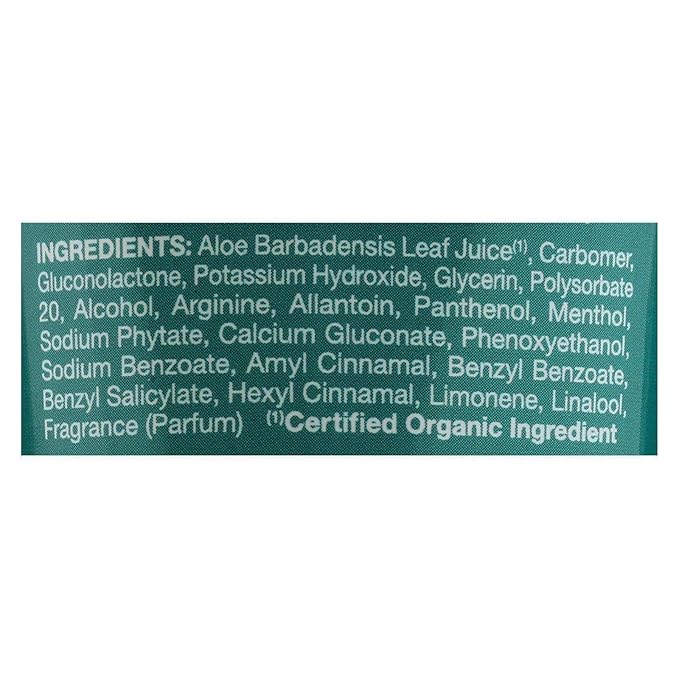 Jason Moisturizing Gel, Soothing 98% Aloe Vera, 4 oz