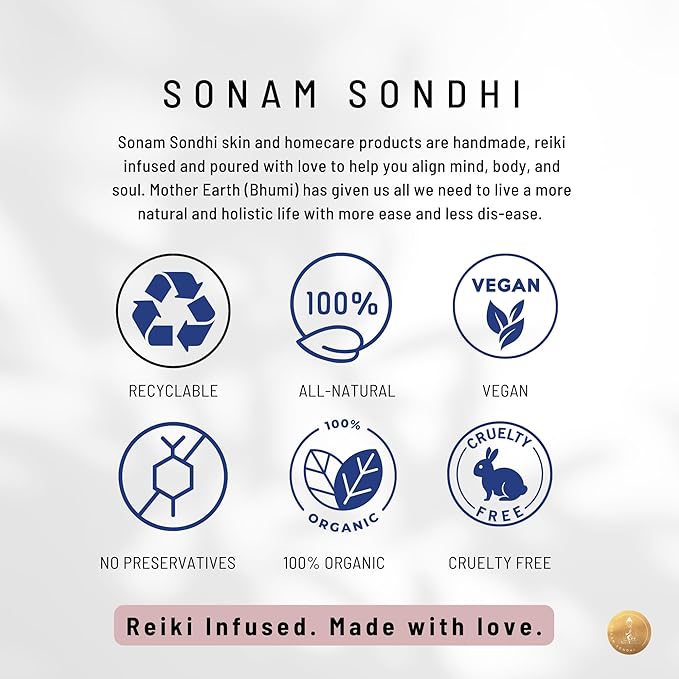 Organic Mahkan Whipped Body Butter 8 oz Jar | Airy & Nourishing Formula | Unscented | Non-Greasy, Deeply Hydrating, Organic & Natural Ingredients (8 oz, Unscented)