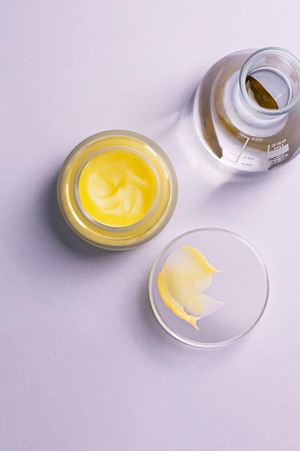 Voya Totally Balmy Cleansing Balm, Seaweed and Avocado Oil Facial Cleanser, Dry Skin