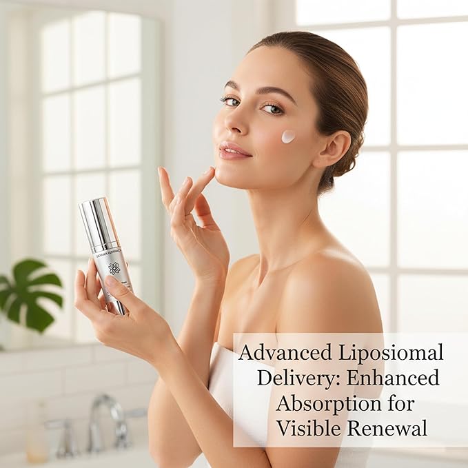 Overnight Retinol Serum,Derma Botanica Overnight Serum,Liposomal Retinol Serum,Synchronized Multi-Recovery Complex,Helps Nourish Skin for a Smoother,Formulated to be Gentle.(1pc)