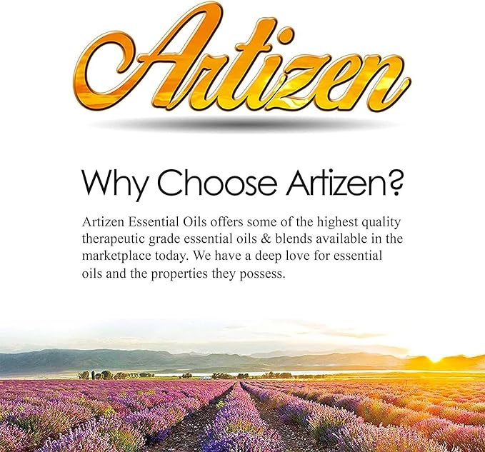 Artizen 2oz Oils - Cypress Essential Oil - 2 Fluid Ounces