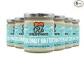 Dastony Organic Raw Coconut Butter, 8 oz | Only One Ingredient | Vegan, Paleo and Keto Friendly, Non GMO, Gluten-free - Pack of 6