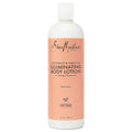 SheaMoisture Coconut Oil and Hibiscus Illuminating Body Lotion for Dull, Dry Skin, 13 Fl Oz
