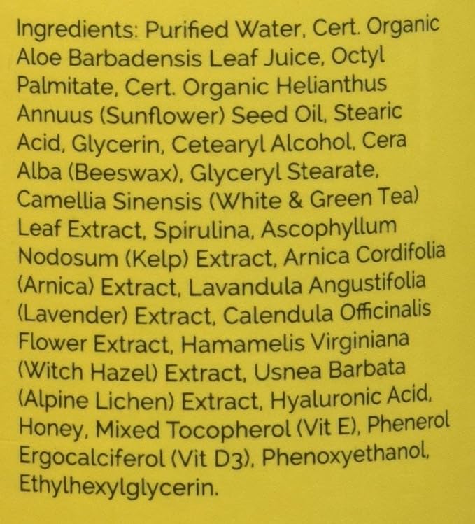 The Naked Bee Nourishing Body Lotion for All Skin Types (8 fl oz) Moisture Replenishing Lotion for Dry Skin Unscented