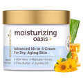 Era Organics Advanced Face Moisturizer for Dry Skin - Nourishing 16-in-1 Night Cream - Extra Hydrating for Women and Men